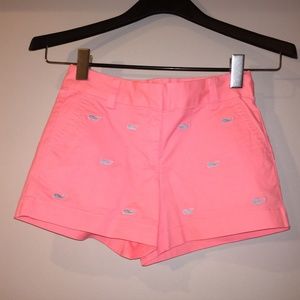 Pink size 8 Vineyard Vines shorts! (NEVER USED)